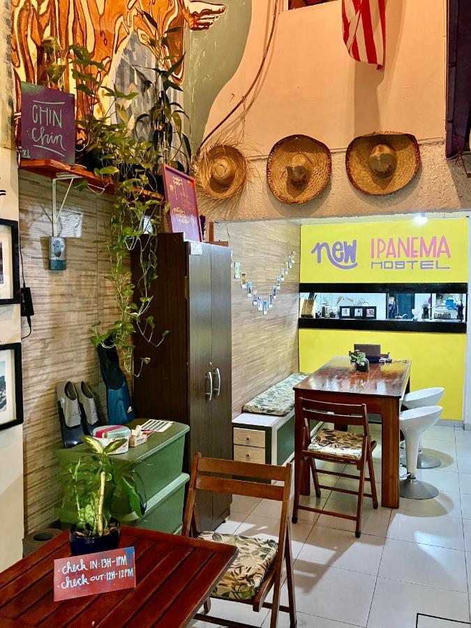 Hostel New Ipanema Rio de Janeiro Extérieur photo