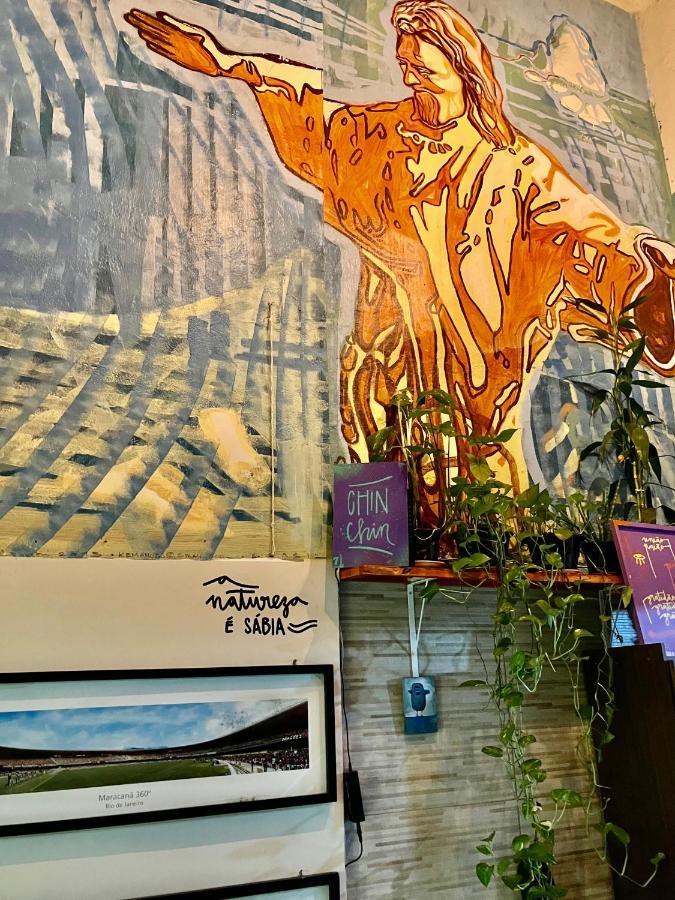 Hostel New Ipanema Rio de Janeiro Extérieur photo