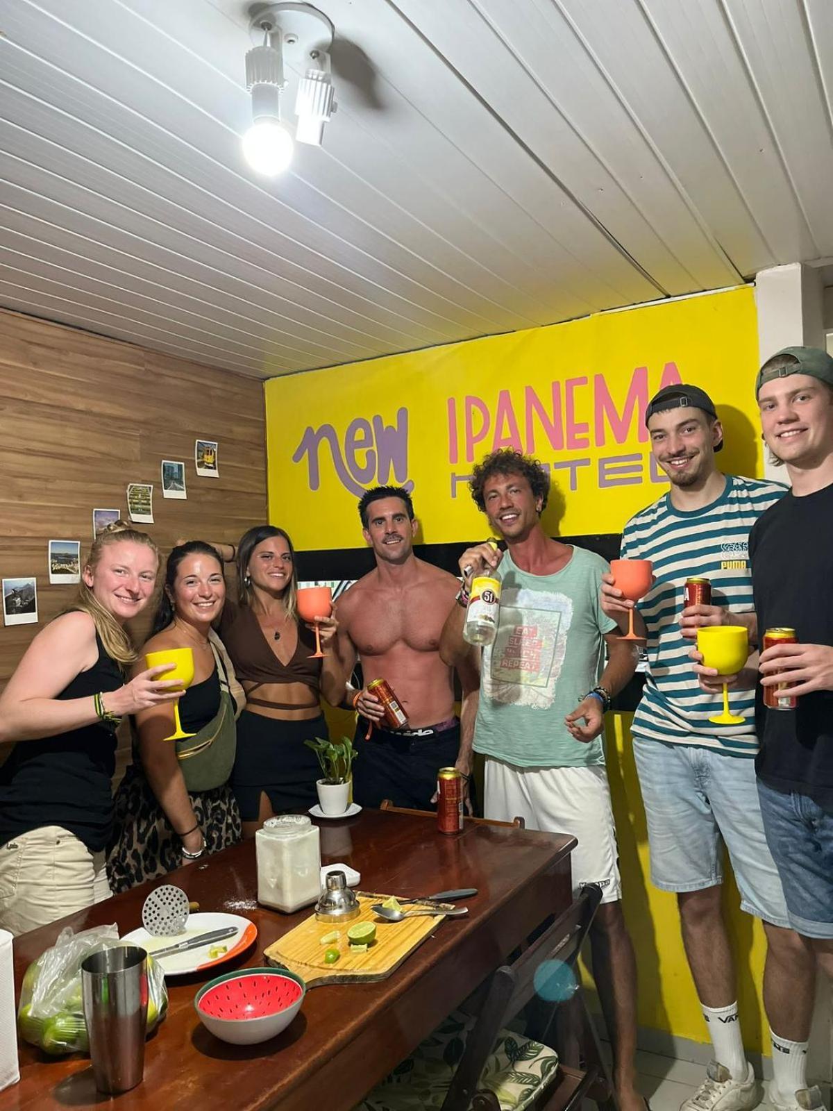 Hostel New Ipanema Rio de Janeiro Extérieur photo