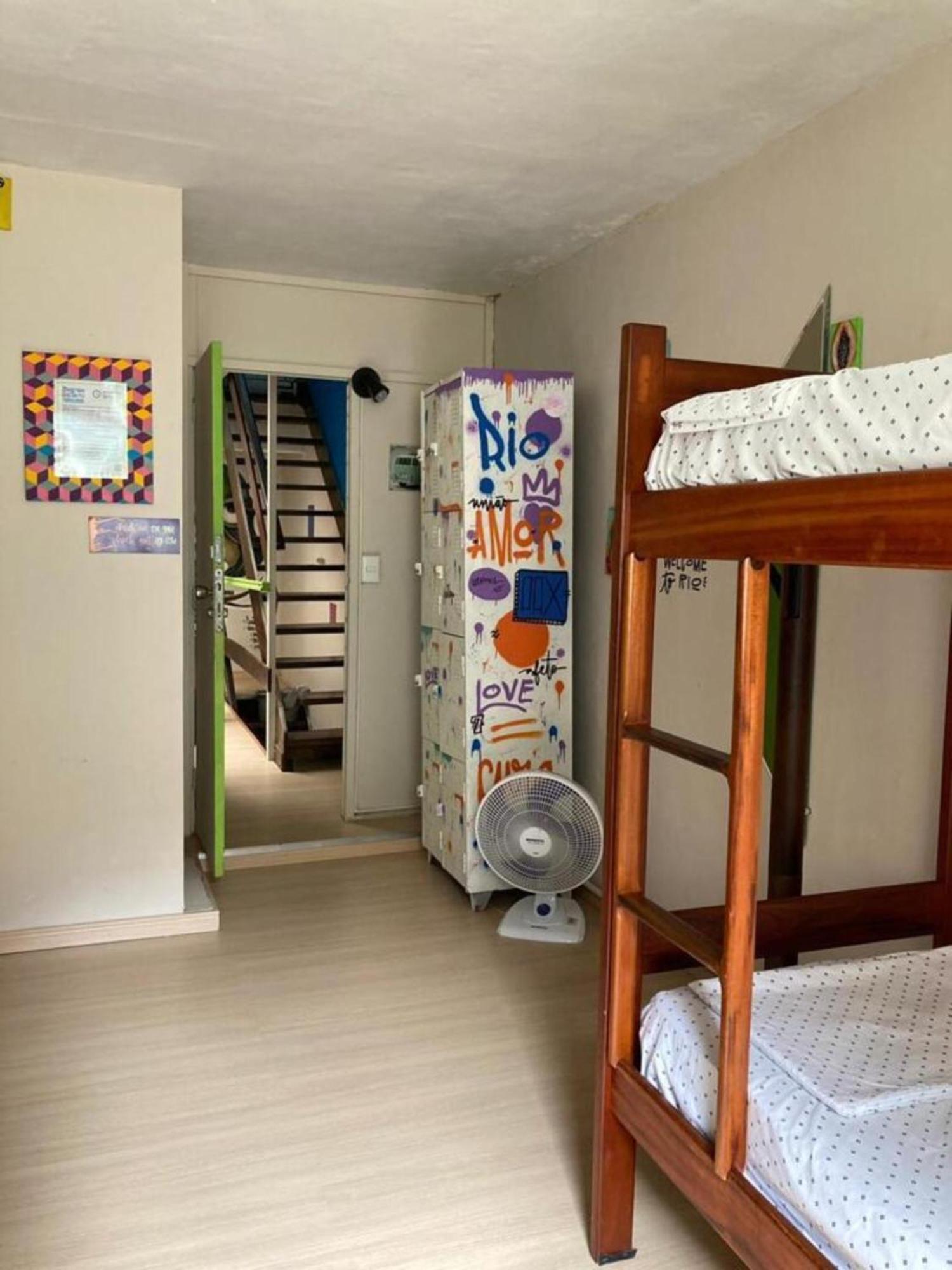 Hostel New Ipanema Rio de Janeiro Extérieur photo
