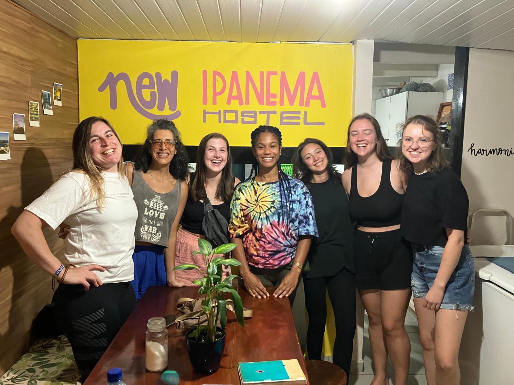 Hostel New Ipanema Rio de Janeiro Extérieur photo