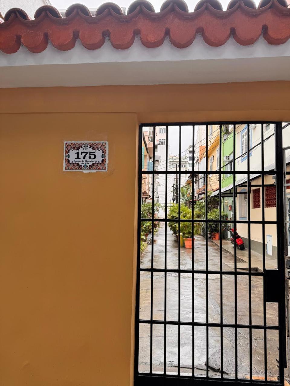 Hostel New Ipanema Rio de Janeiro Extérieur photo