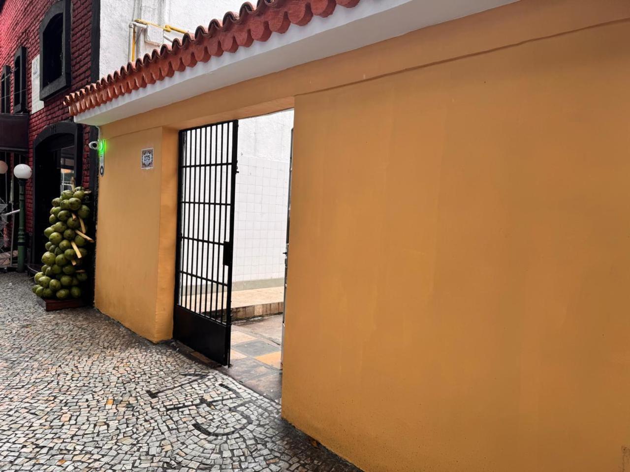 Hostel New Ipanema Rio de Janeiro Extérieur photo