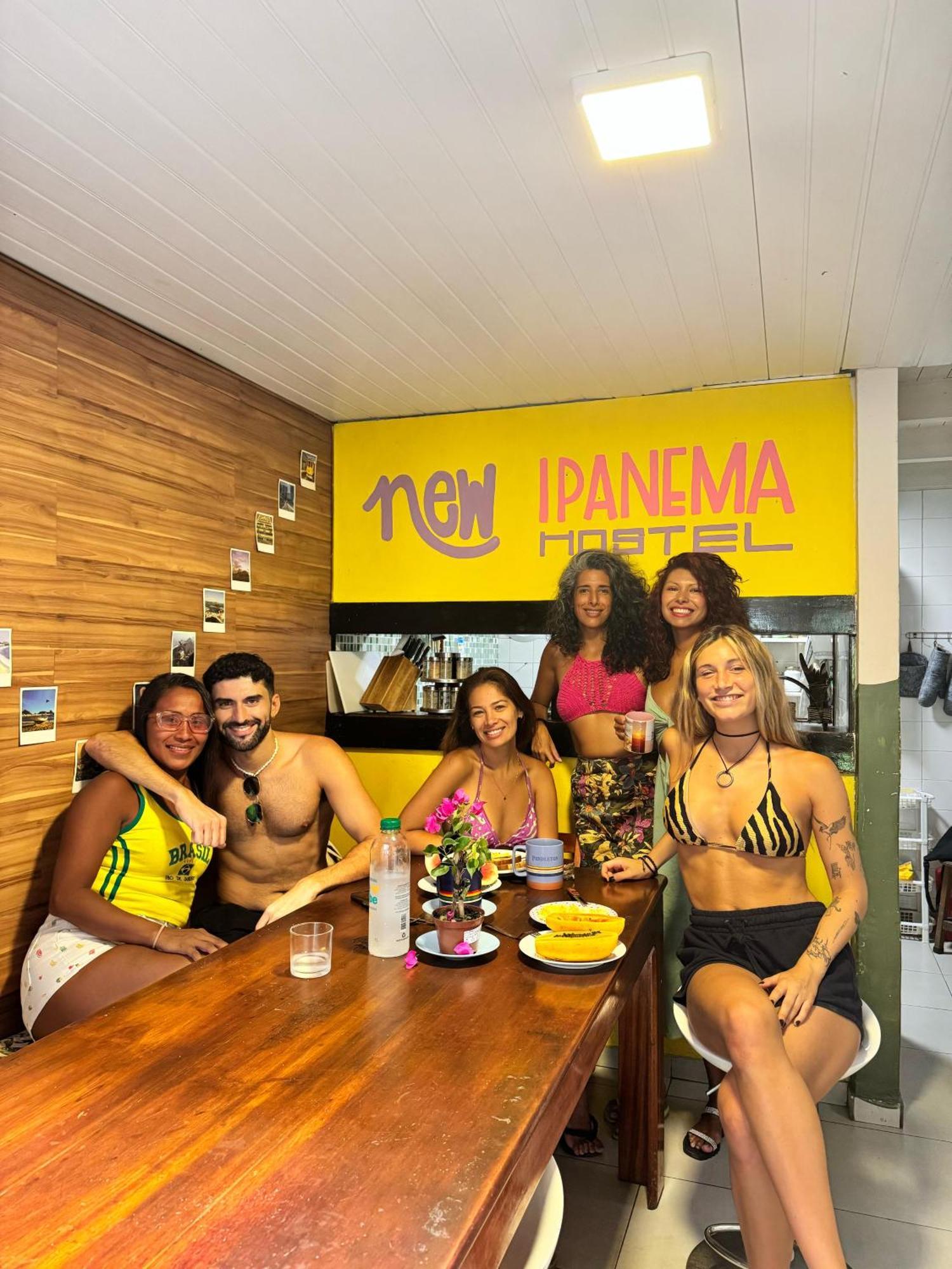 Hostel New Ipanema Rio de Janeiro Extérieur photo