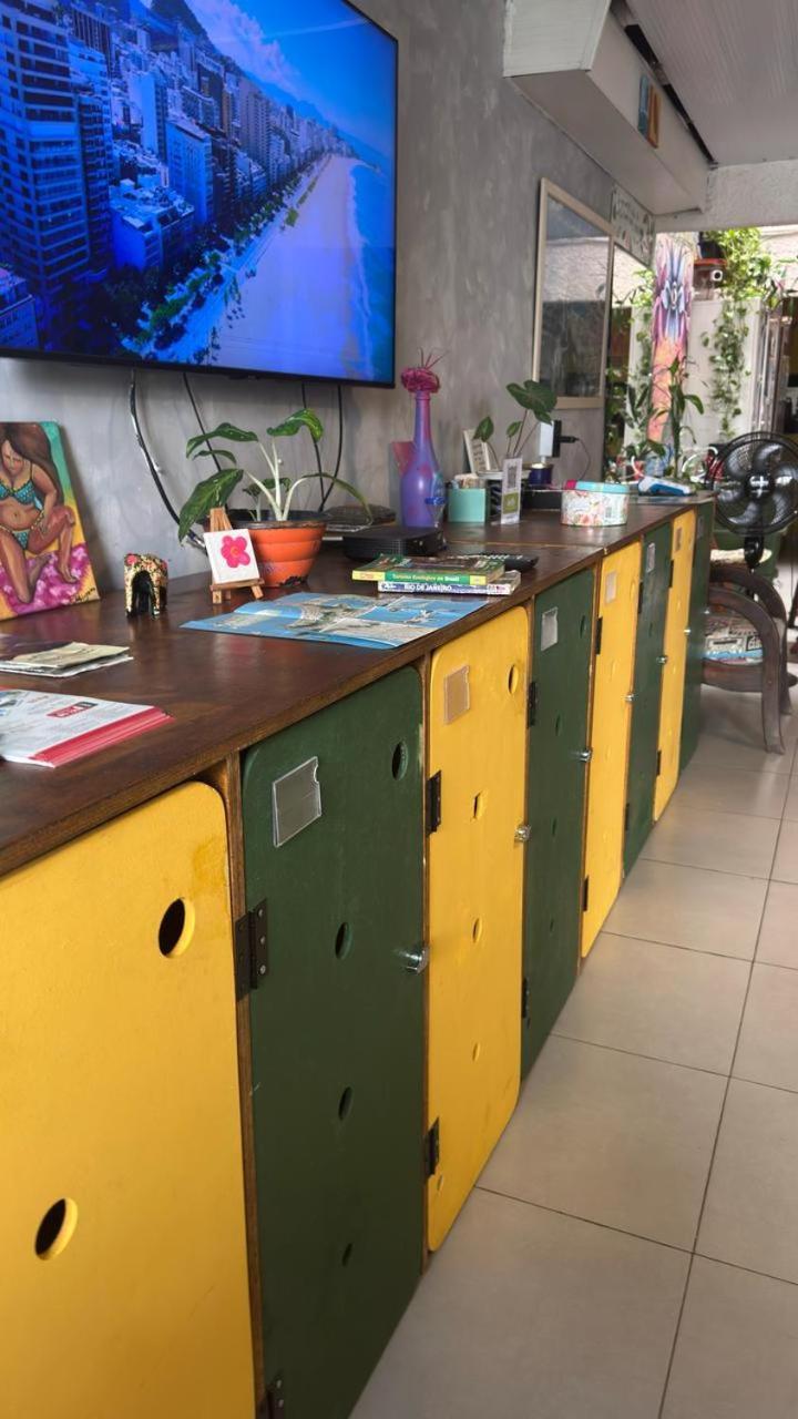 Hostel New Ipanema Rio de Janeiro Extérieur photo