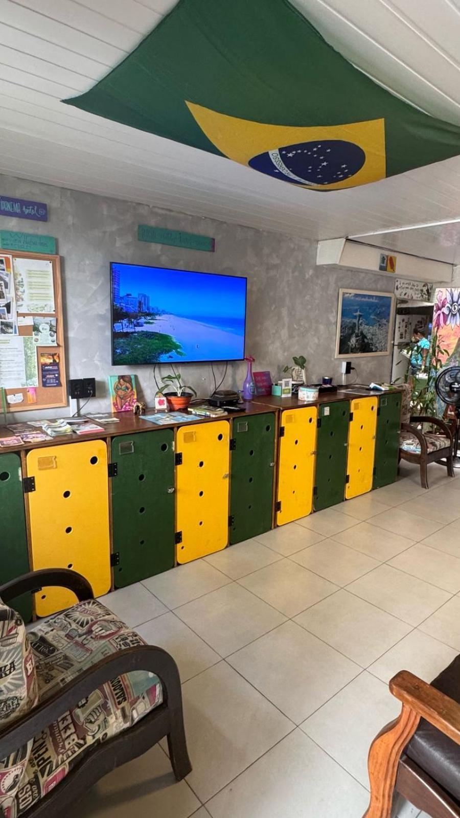Hostel New Ipanema Rio de Janeiro Extérieur photo