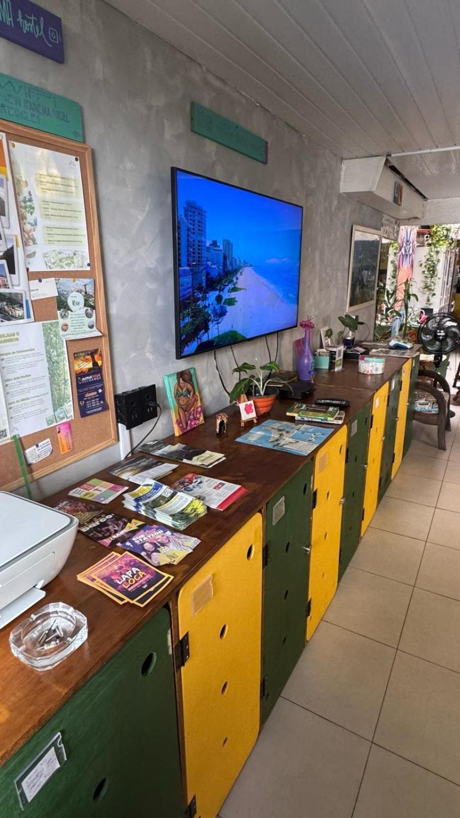 Hostel New Ipanema Rio de Janeiro Extérieur photo
